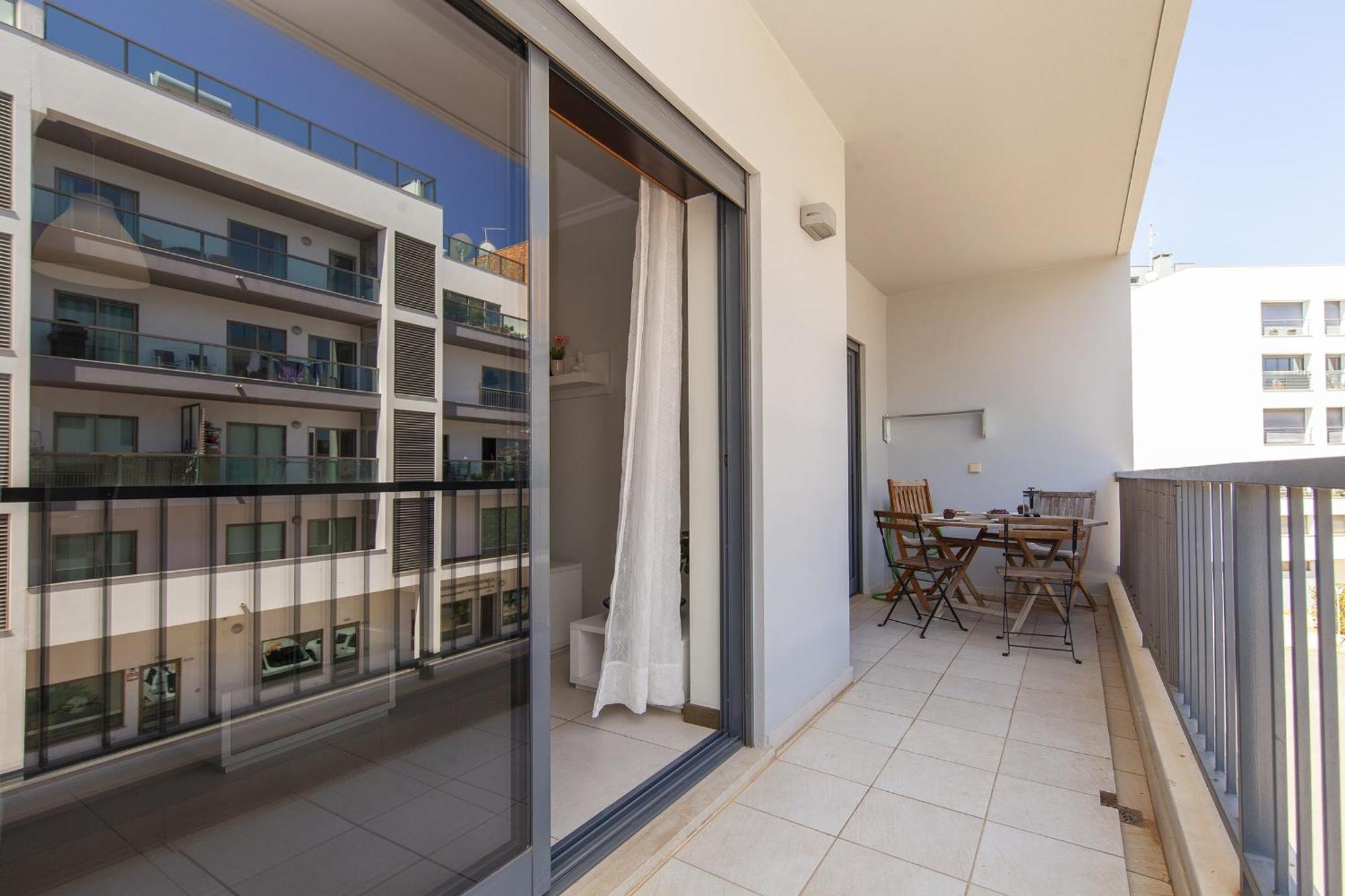 B03 - Luxury 2 Bed Lagos Marina Exterior foto